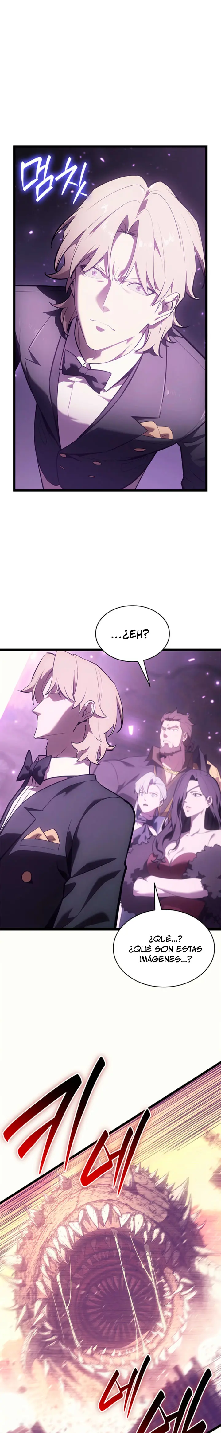 El regreso del héroe de clase: Desastre Capitulo 184 página 26