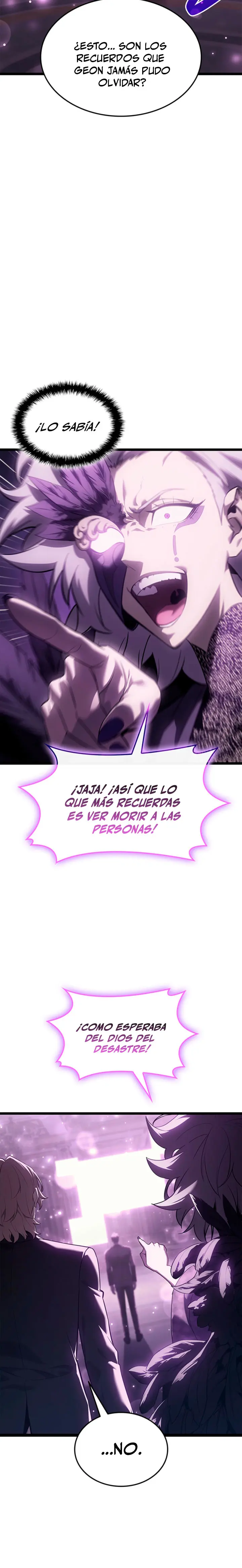 El regreso del héroe de clase: Desastre Capitulo 184 página 28