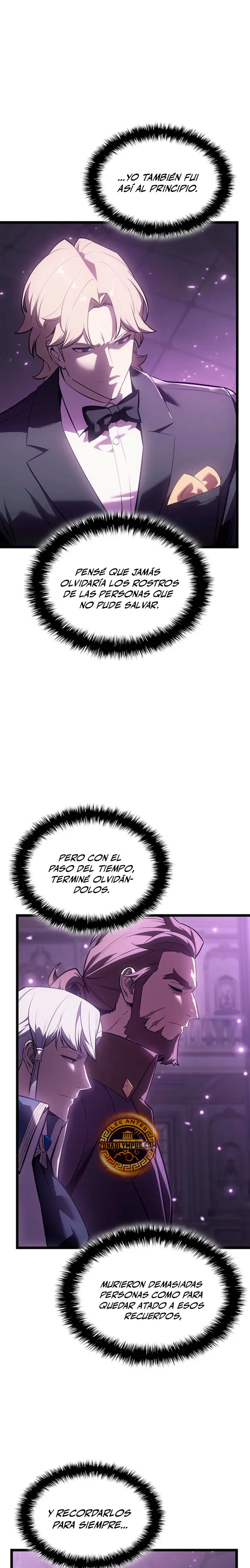 El regreso del héroe de clase: Desastre Capitulo 184 página 32