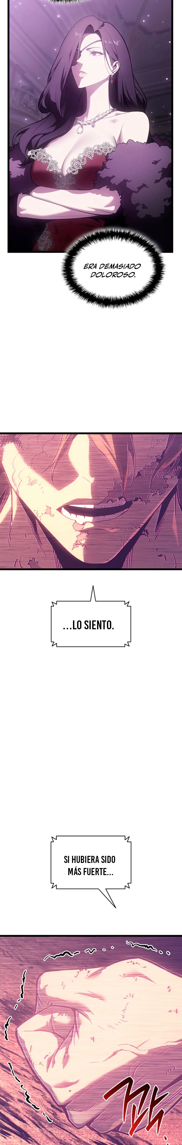 El regreso del héroe de clase: Desastre Capitulo 184 página 33