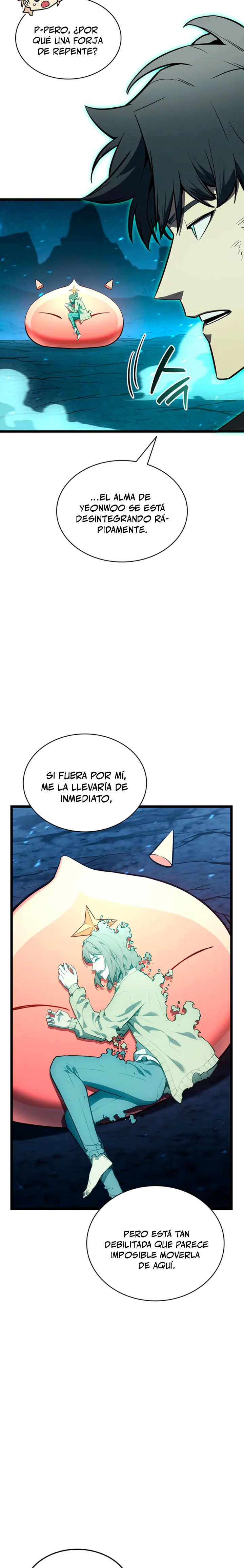 El regreso del héroe de clase: Desastre Capitulo 178 página 3