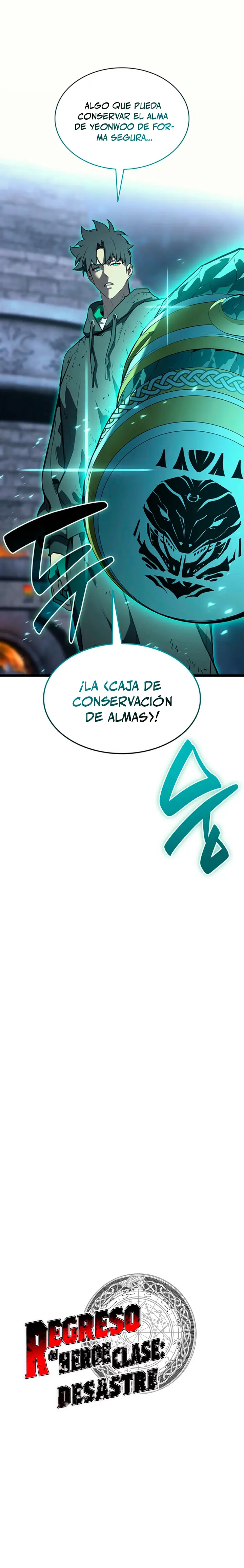 El regreso del héroe de clase: Desastre Capitulo 178 página 5