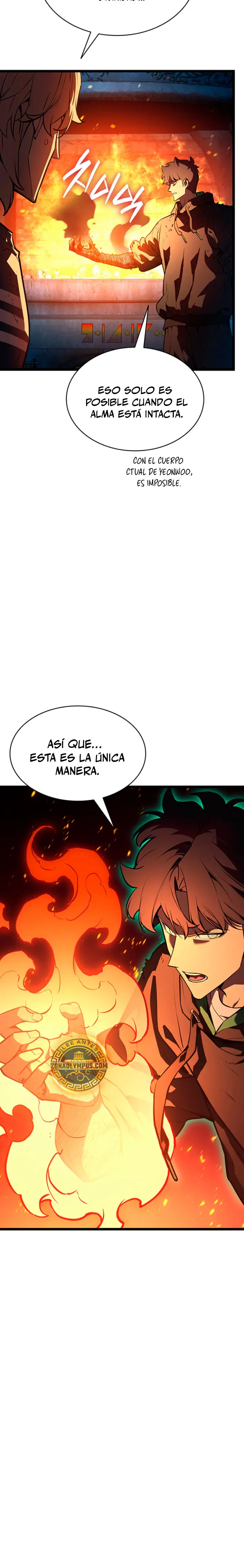 El regreso del héroe de clase: Desastre Capitulo 178 página 7