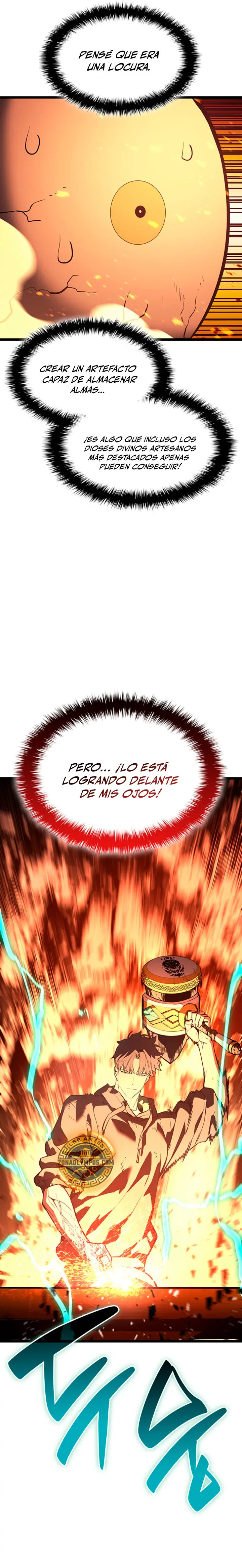 El regreso del héroe de clase: Desastre Capitulo 178 página 13