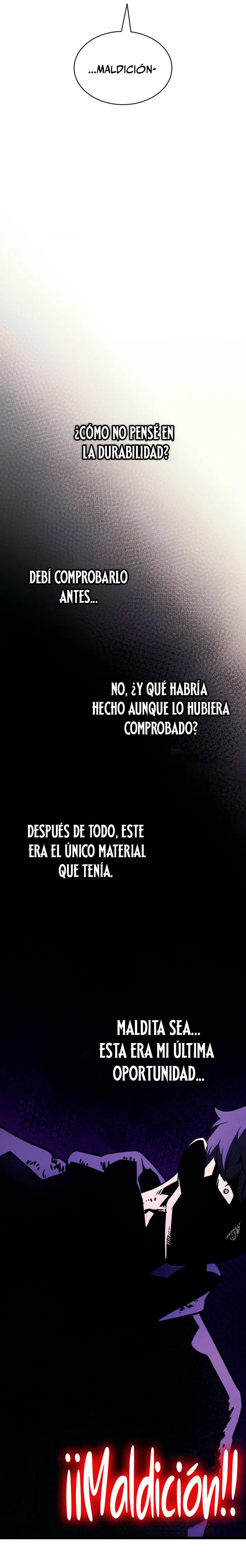 El regreso del héroe de clase: Desastre Capitulo 178 página 22