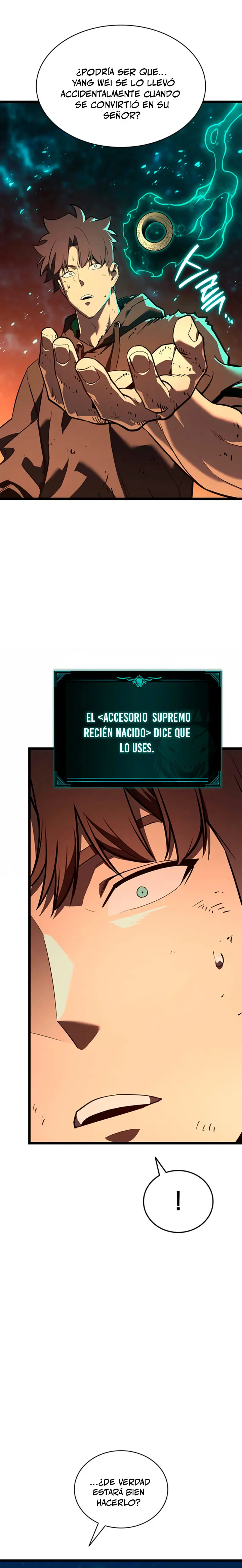 El regreso del héroe de clase: Desastre Capitulo 178 página 31