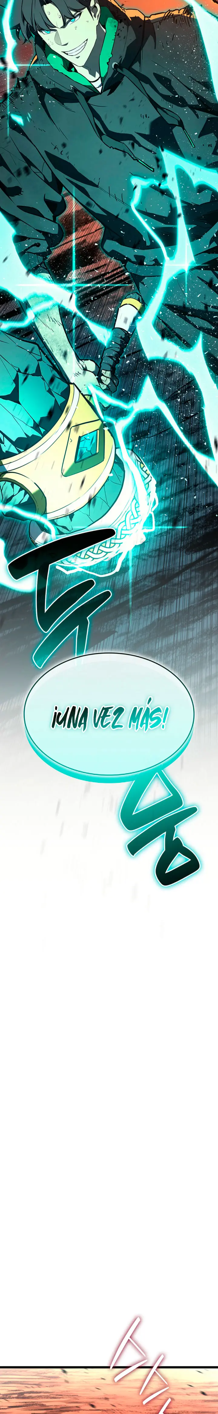 El regreso del héroe de clase: Desastre Capitulo 178 página 36