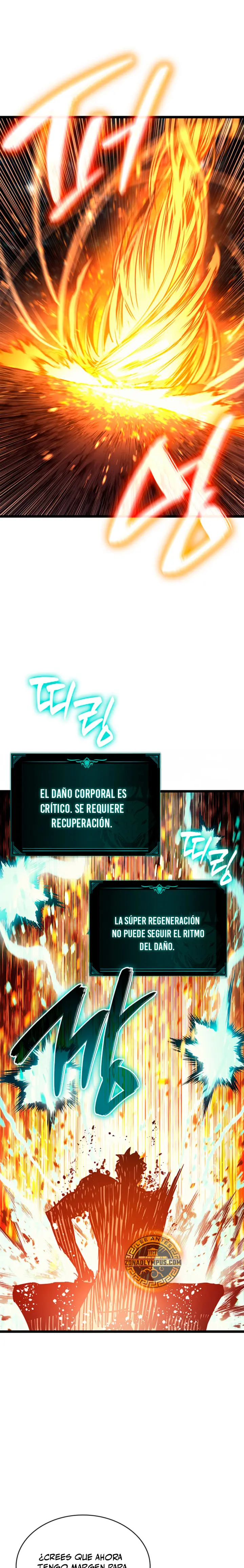 El regreso del héroe de clase: Desastre Capitulo 178 página 42