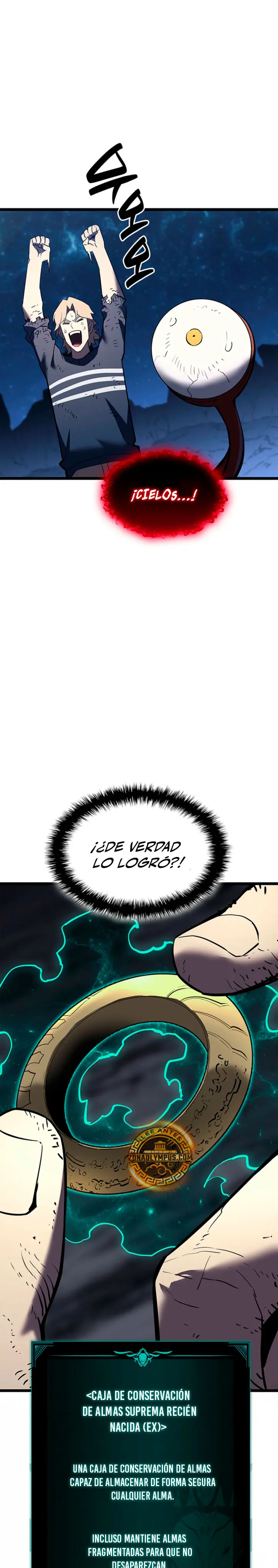 El regreso del héroe de clase: Desastre Capitulo 178 página 50