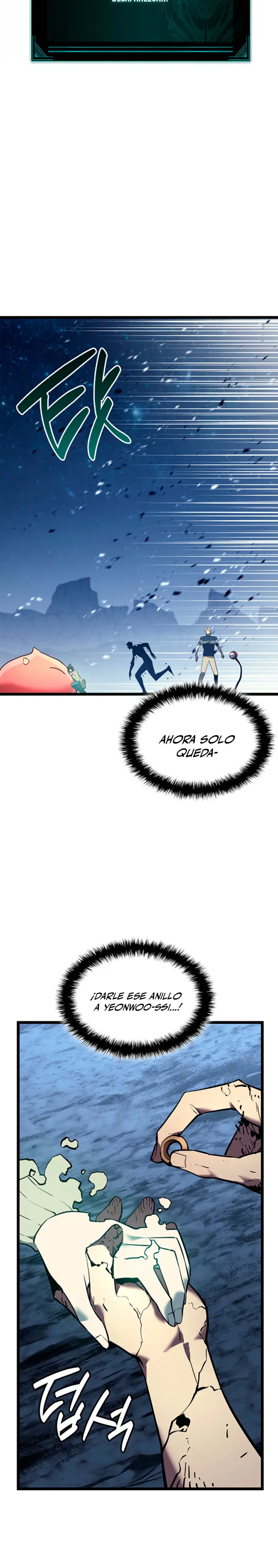 El regreso del héroe de clase: Desastre Capitulo 178 página 51