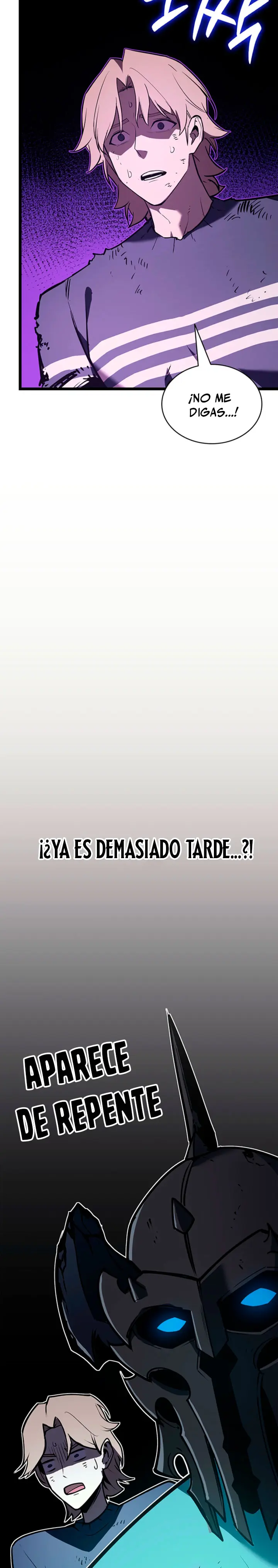 El regreso del héroe de clase: Desastre Capitulo 178 página 53