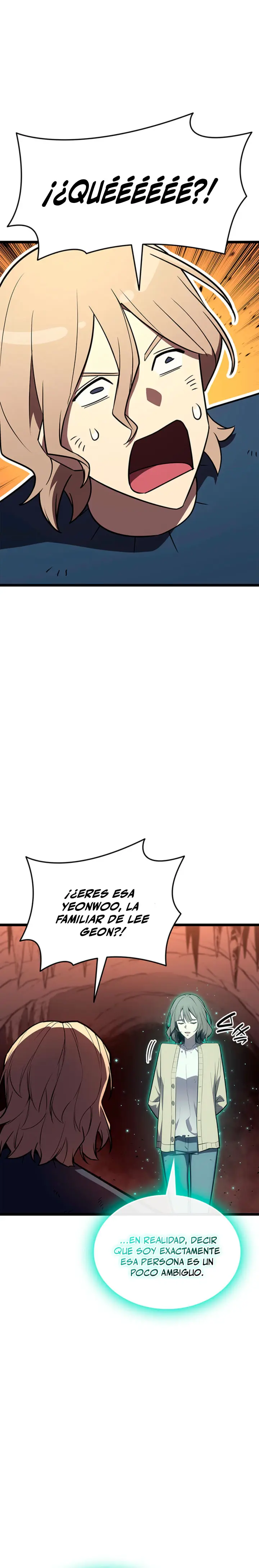 El regreso del héroe de clase: Desastre Capitulo 171 página 4