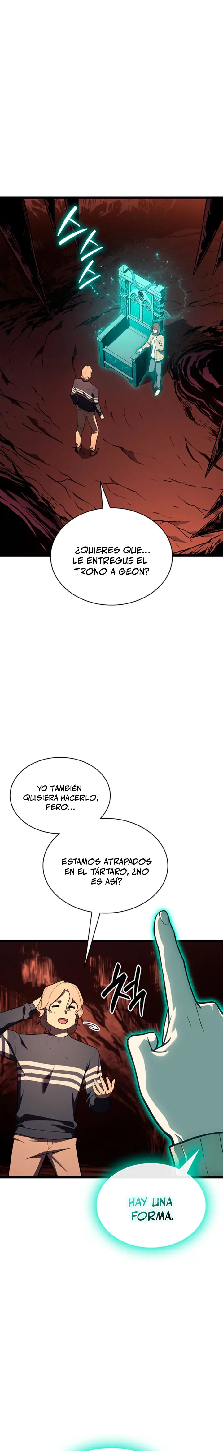 El regreso del héroe de clase: Desastre Capitulo 171 página 16