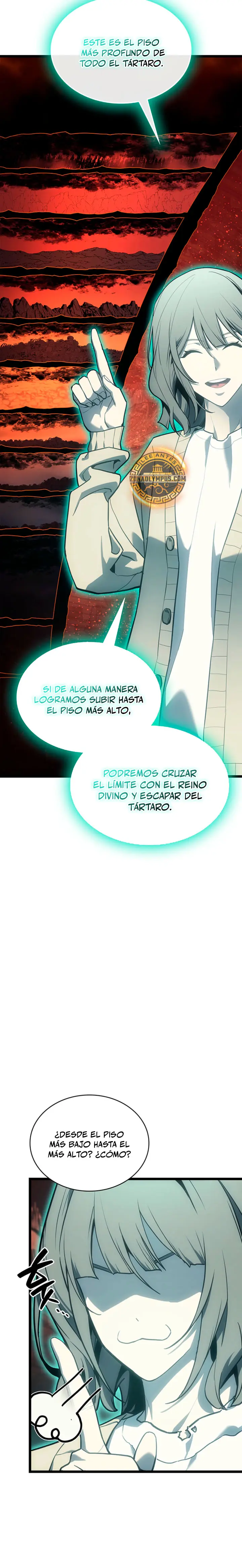 El regreso del héroe de clase: Desastre Capitulo 171 página 17