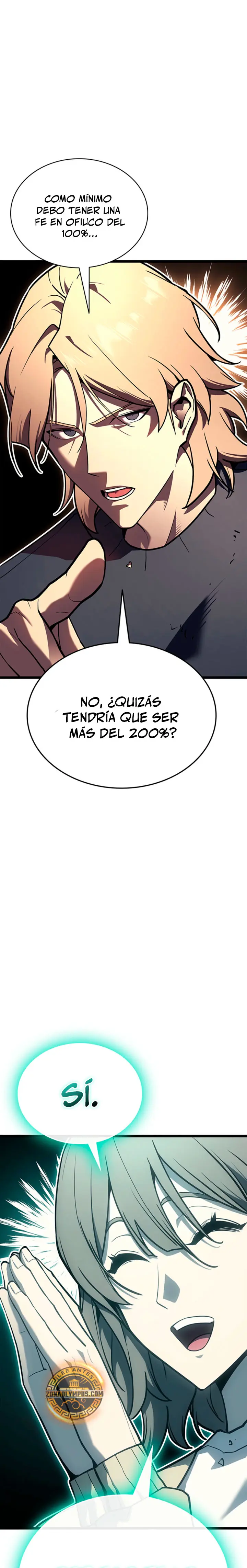 El regreso del héroe de clase: Desastre Capitulo 171 página 20