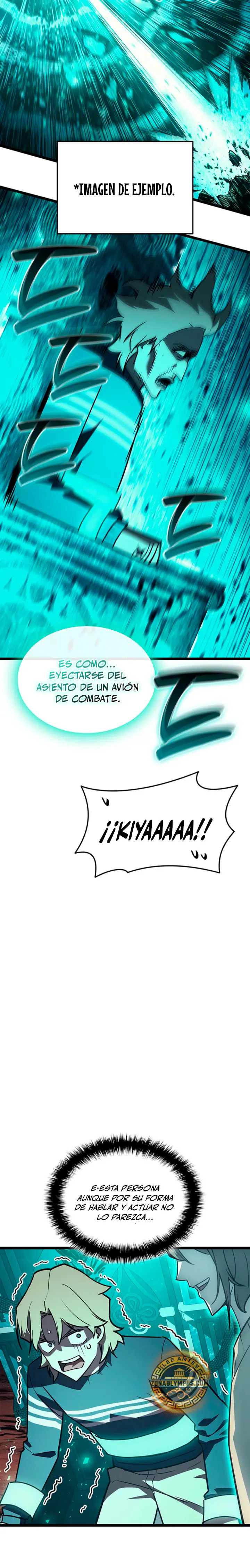 El regreso del héroe de clase: Desastre Capitulo 171 página 28