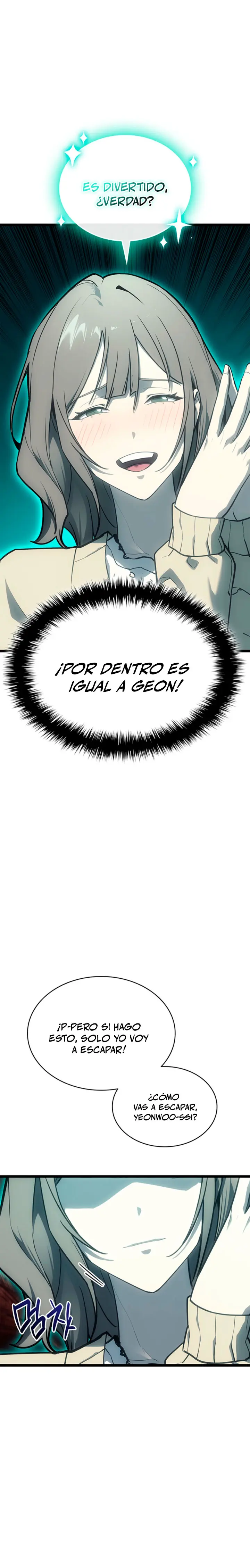 El regreso del héroe de clase: Desastre Capitulo 171 página 29