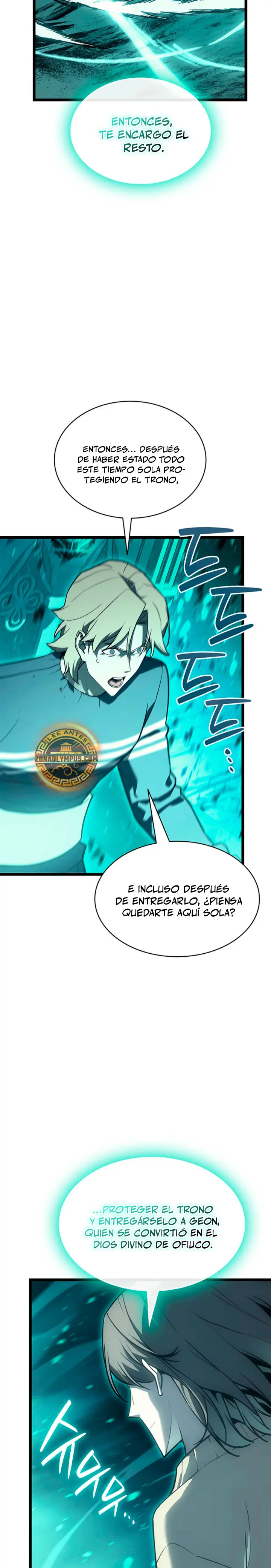 El regreso del héroe de clase: Desastre Capitulo 171 página 34