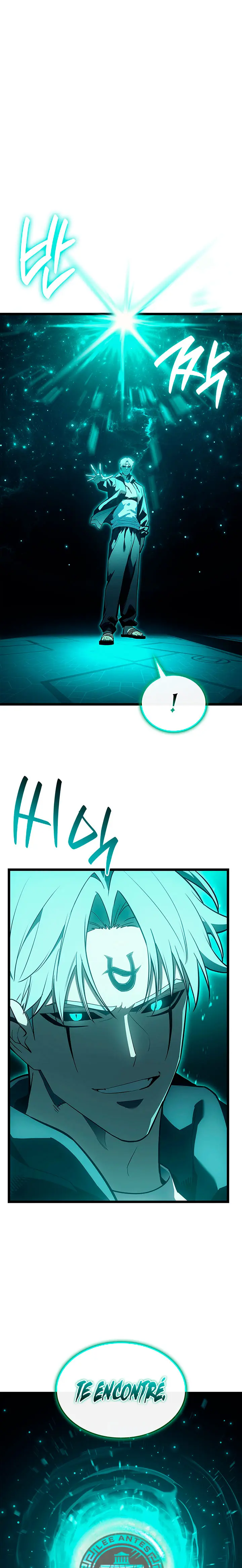 El regreso del héroe de clase: Desastre Capitulo 181 página 2