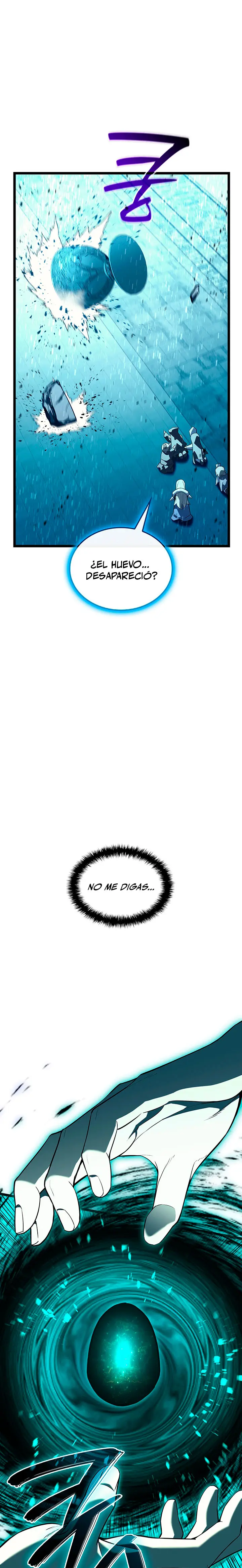 El regreso del héroe de clase: Desastre Capitulo 181 página 18
