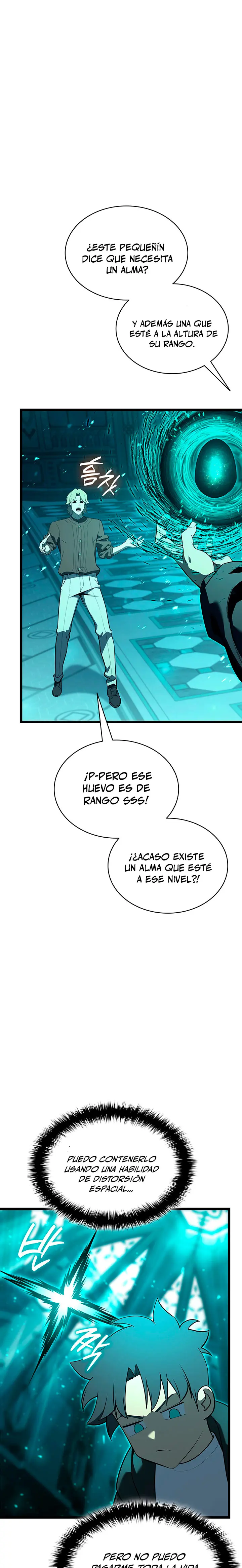 El regreso del héroe de clase: Desastre Capitulo 181 página 20