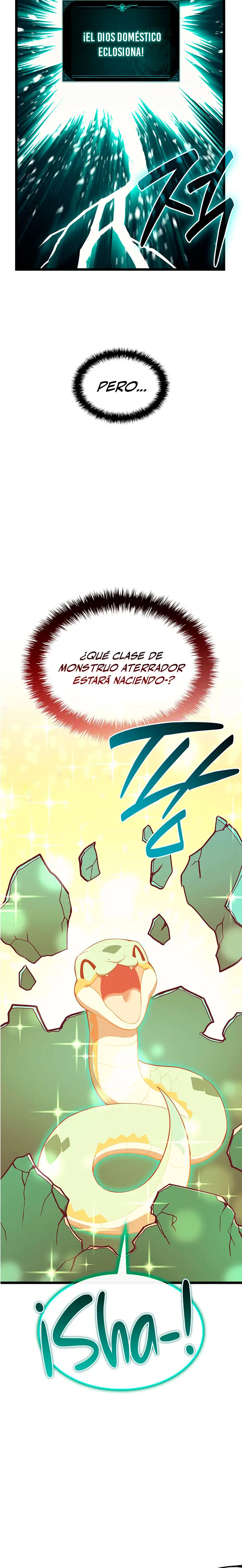 El regreso del héroe de clase: Desastre Capitulo 181 página 24
