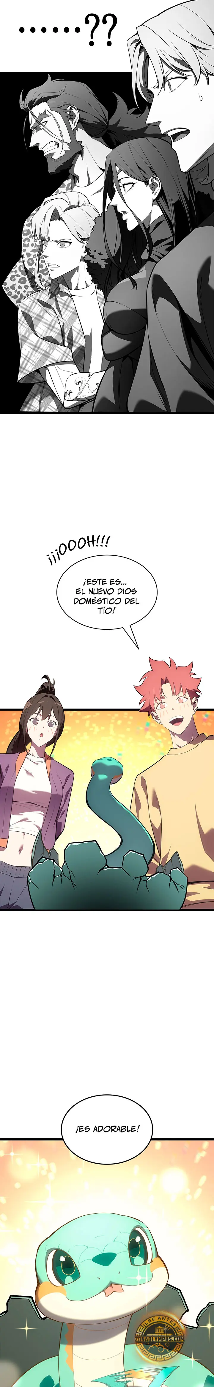 El regreso del héroe de clase: Desastre Capitulo 181 página 25