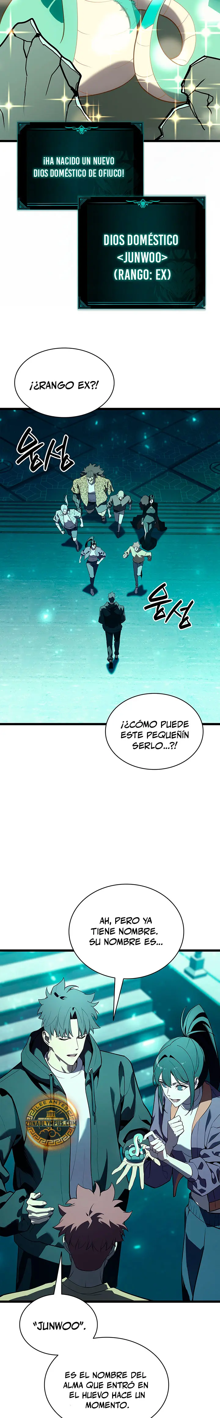 El regreso del héroe de clase: Desastre Capitulo 181 página 26