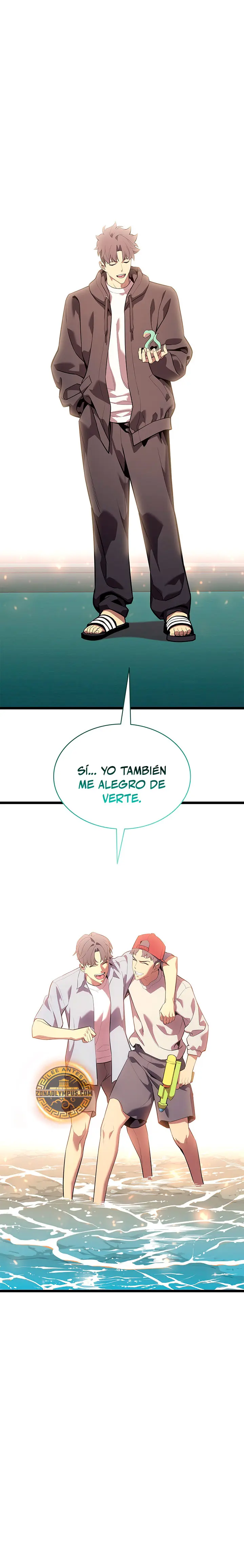 El regreso del héroe de clase: Desastre Capitulo 181 página 29