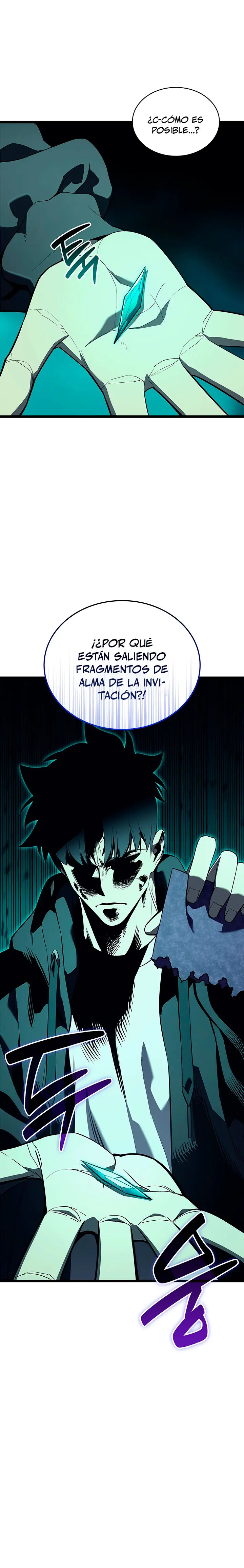 El regreso del héroe de clase: Desastre Capitulo 181 página 35