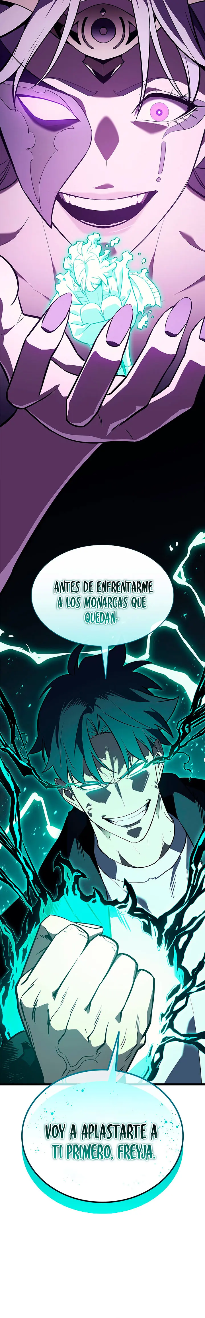 El regreso del héroe de clase: Desastre Capitulo 181 página 37