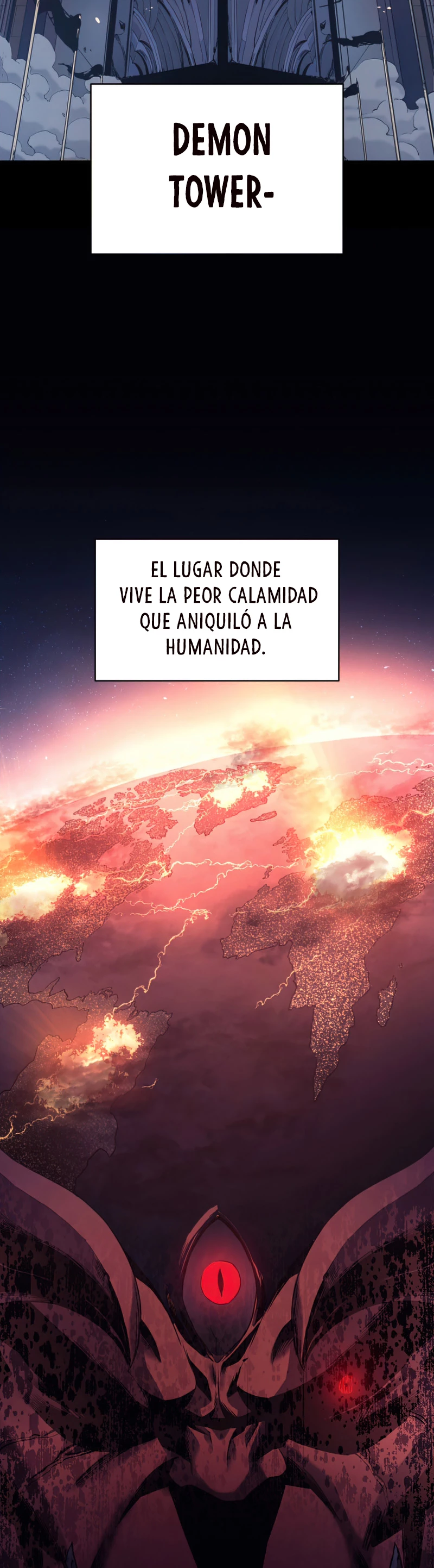 El regreso del héroe de clase: Desastre Capitulo 1 página 12