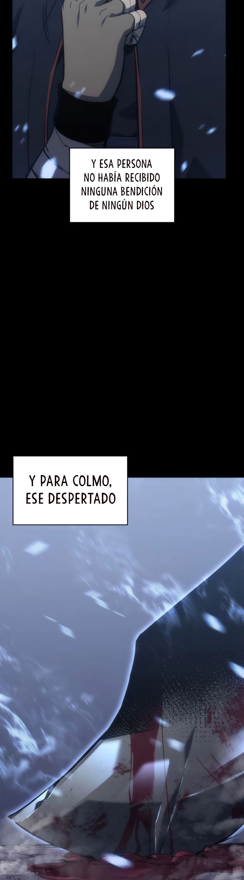 El regreso del héroe de clase: Desastre Capitulo 1 página 17