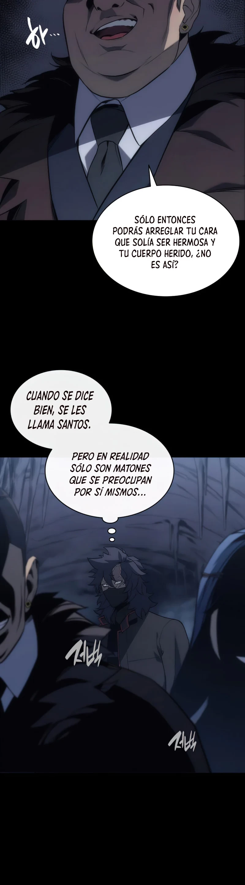 El regreso del héroe de clase: Desastre Capitulo 1 página 26