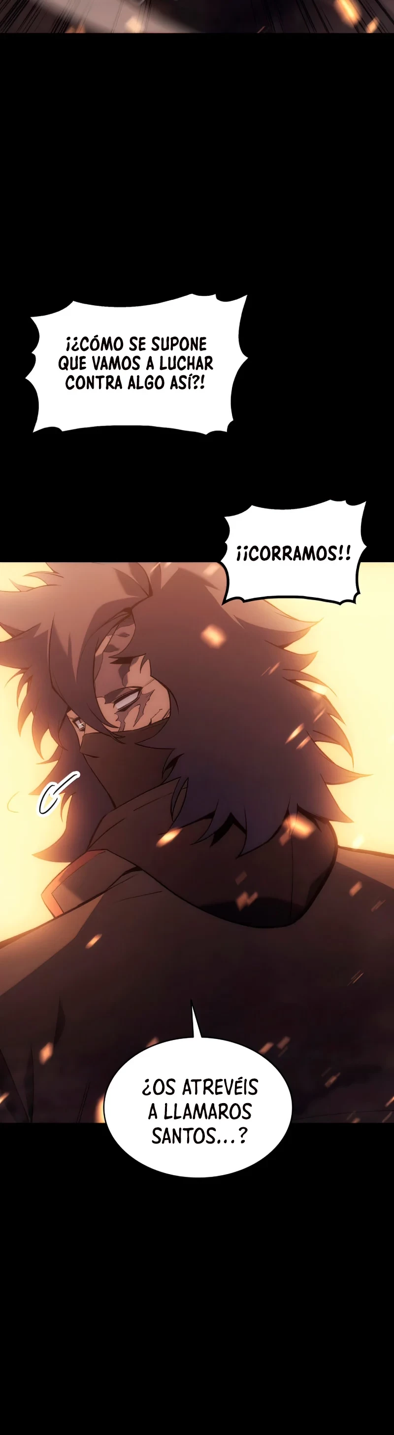 El regreso del héroe de clase: Desastre Capitulo 1 página 45