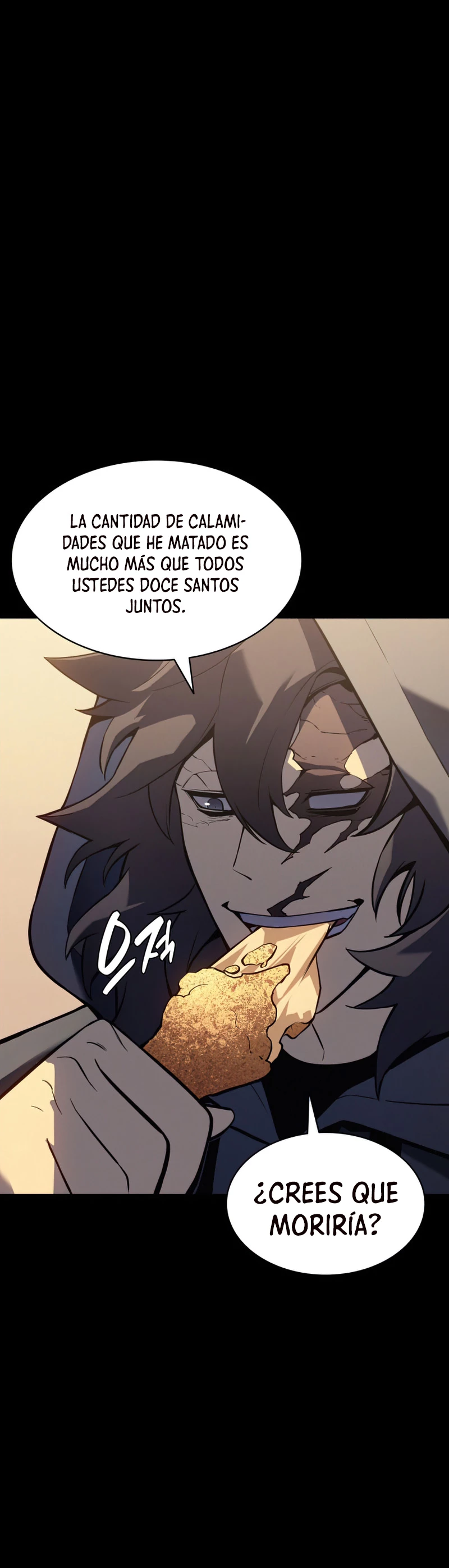 El regreso del héroe de clase: Desastre Capitulo 1 página 9