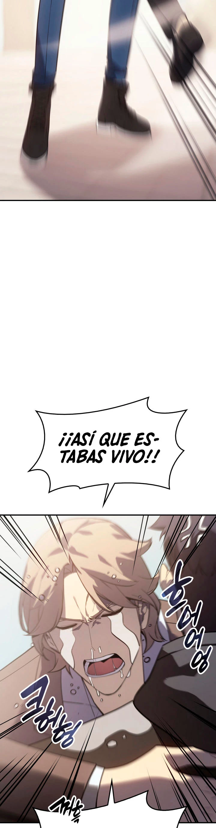 El regreso del héroe de clase: Desastre Capitulo 10 página 52