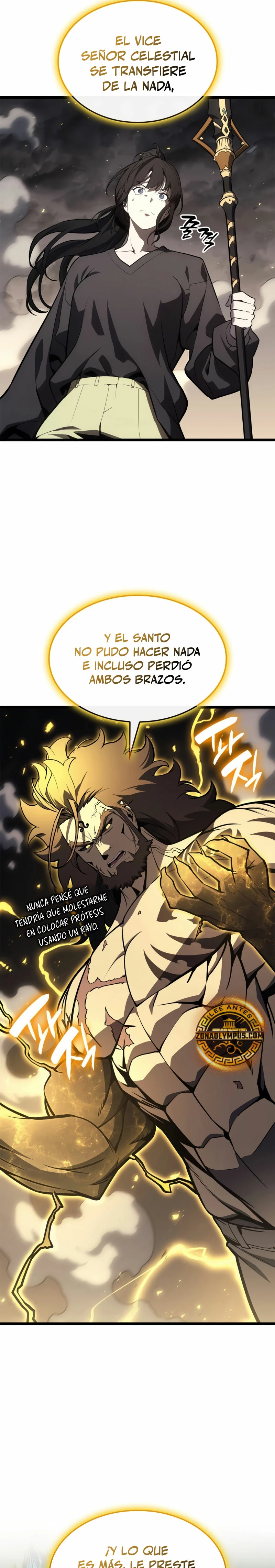 El regreso del héroe de clase: Desastre Capitulo 100 página 10