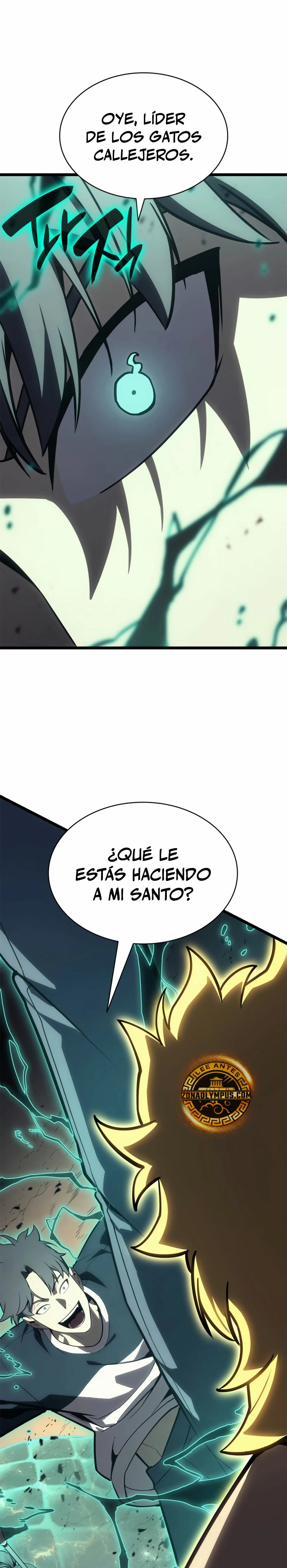 El regreso del héroe de clase: Desastre Capitulo 100 página 24