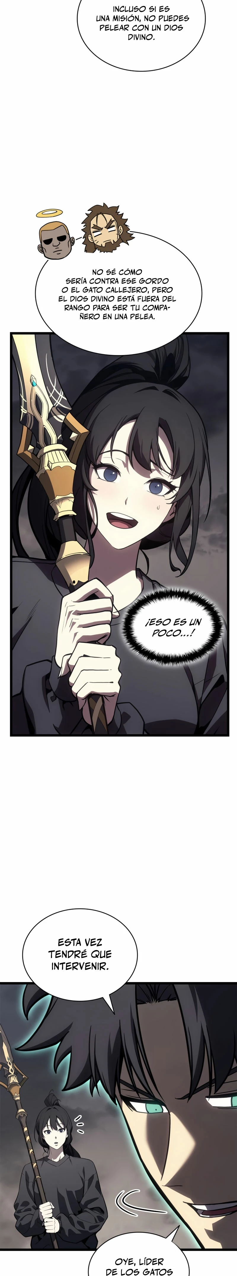 El regreso del héroe de clase: Desastre Capitulo 100 página 28