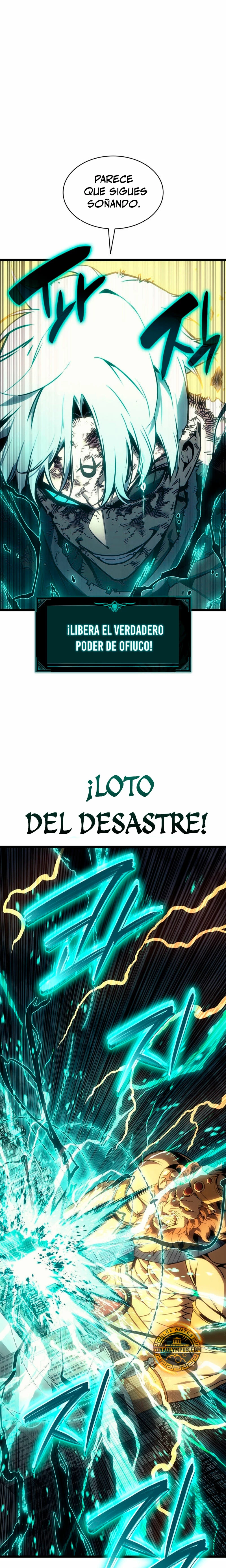 El regreso del héroe de clase: Desastre Capitulo 101 página 14