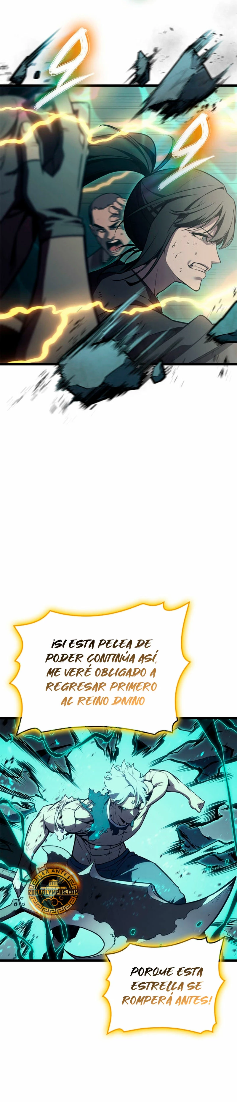 El regreso del héroe de clase: Desastre Capitulo 101 página 20