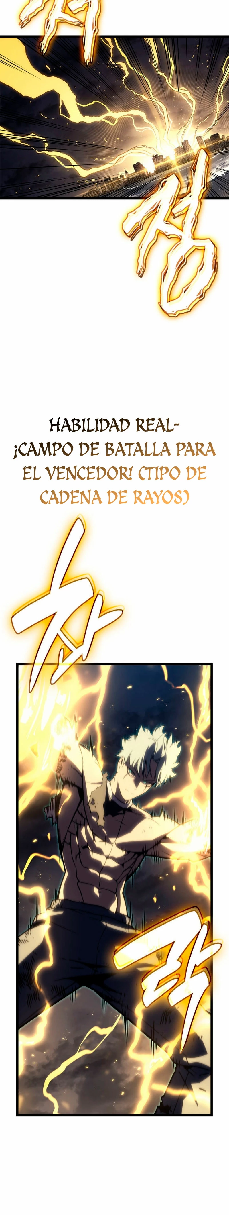 El regreso del héroe de clase: Desastre Capitulo 101 página 35