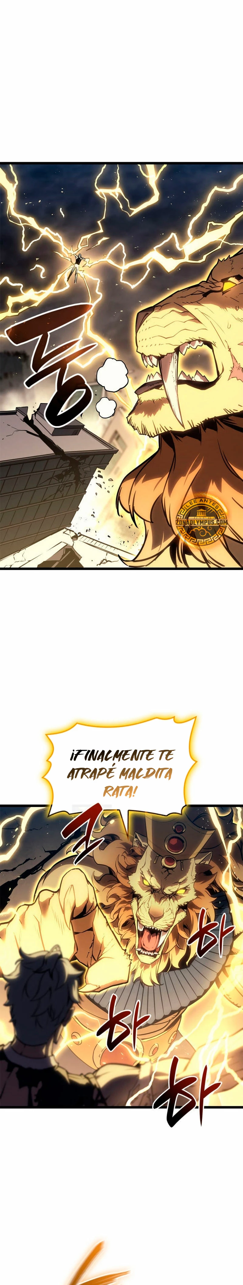 El regreso del héroe de clase: Desastre Capitulo 101 página 36