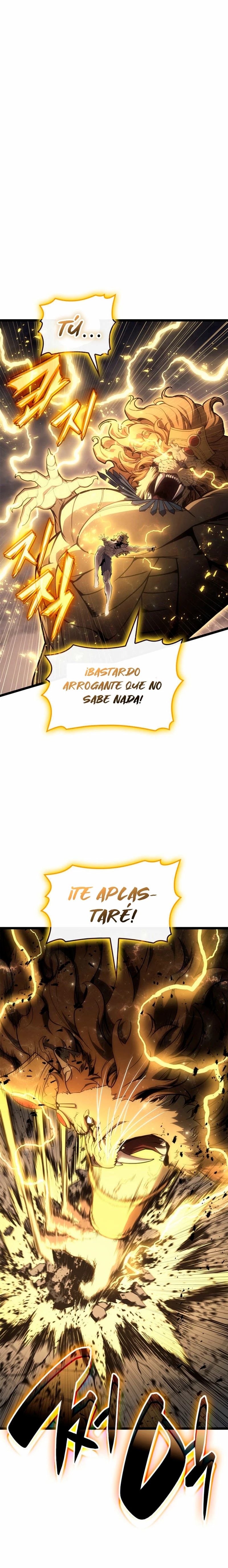 El regreso del héroe de clase: Desastre Capitulo 101 página 4