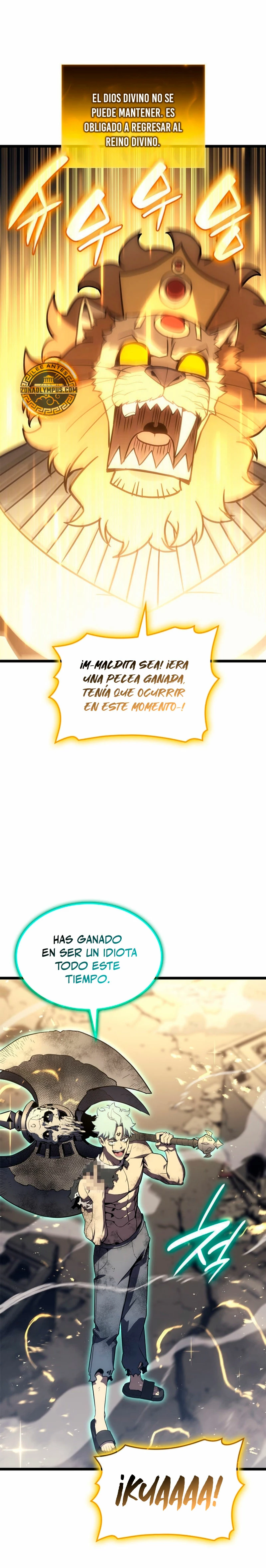 El regreso del héroe de clase: Desastre Capitulo 101 página 41