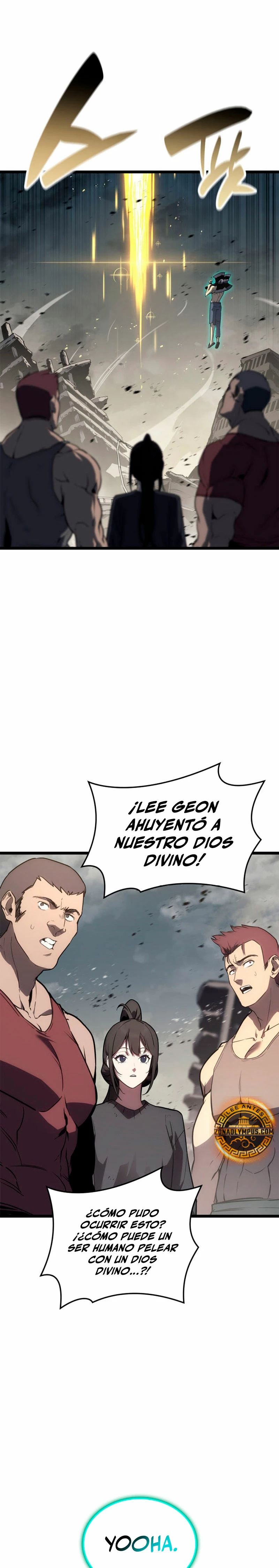 El regreso del héroe de clase: Desastre Capitulo 101 página 43