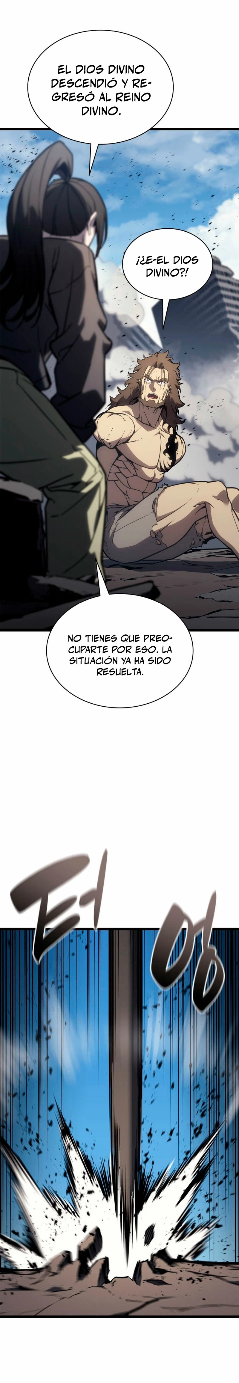 El regreso del héroe de clase: Desastre Capitulo 101 página 48
