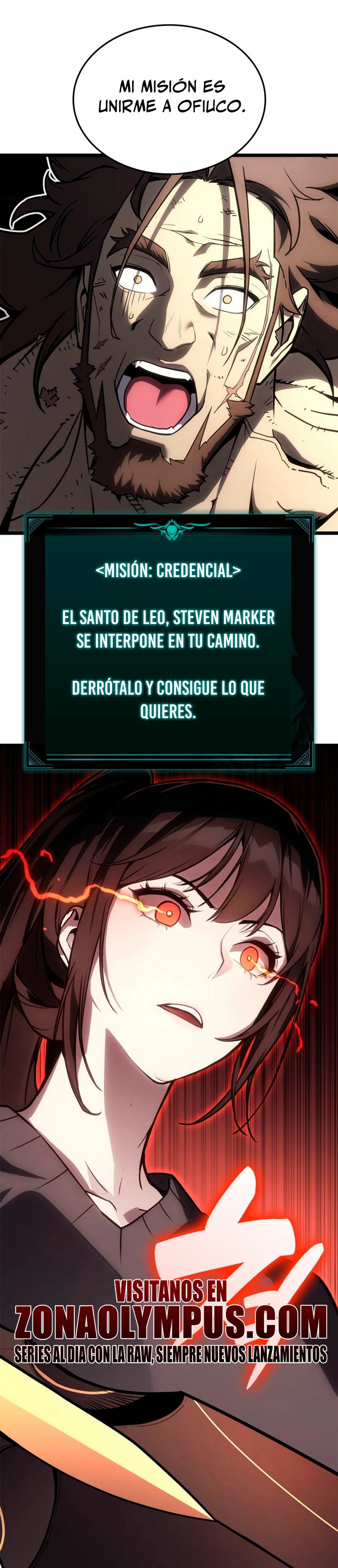 El regreso del héroe de clase: Desastre Capitulo 101 página 50
