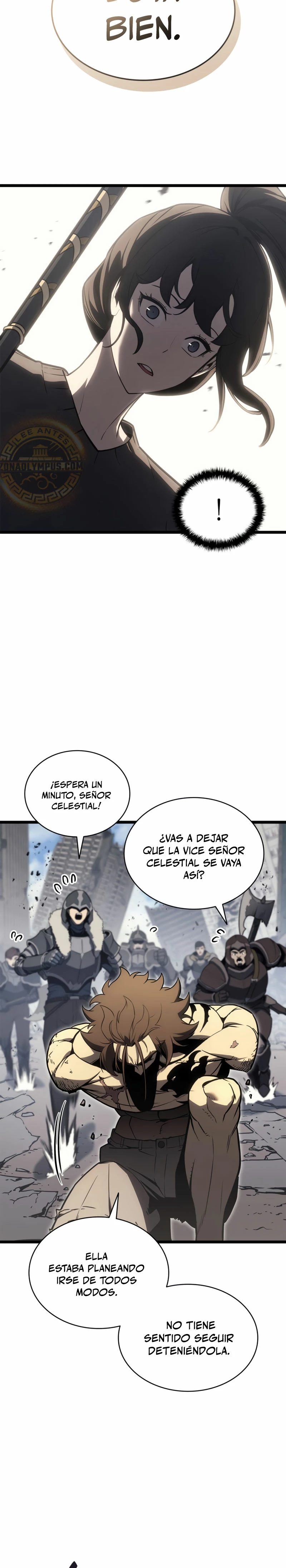 El regreso del héroe de clase: Desastre Capitulo 102 página 10